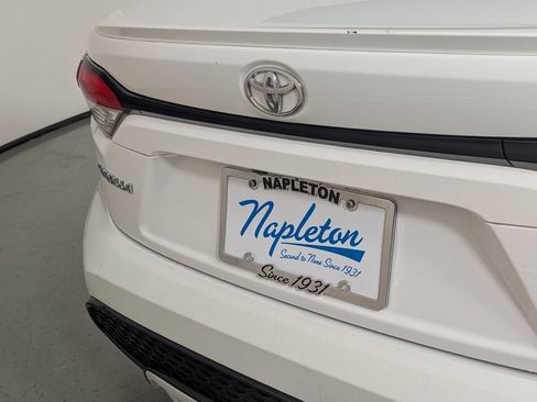 Used 2021 Toyota Corolla SE FWD image 7