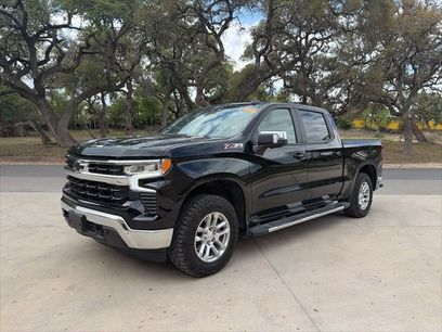 Used 2022 Chevrolet Silverado 1500 LT w/ Diesel Off-Road Package