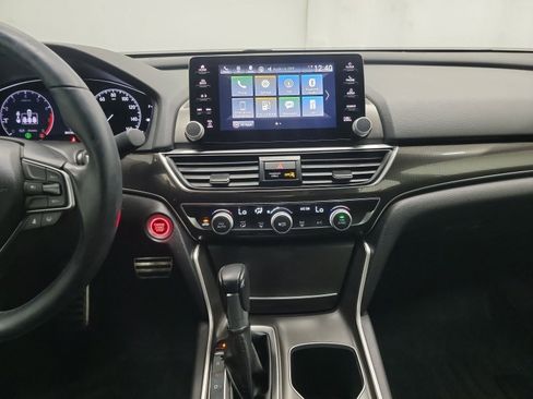 Certified 2021 Honda Accord Sport image 20