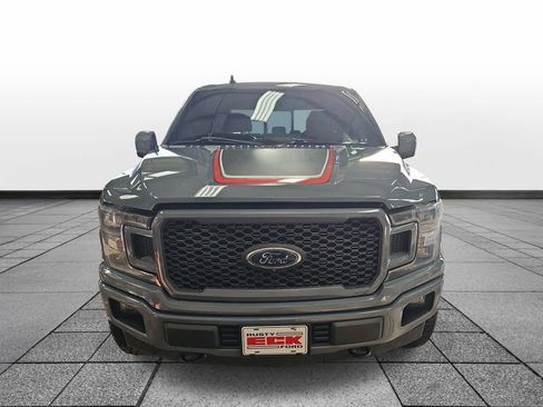 Used 2019 Ford F150 Lariat w/ Equipment Group 502A Luxury image 2