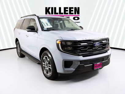 New 2026 Ford Expedition Active