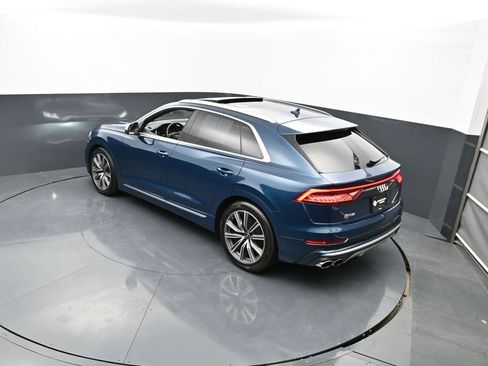Used 2022 Audi SQ8 Prestige AWD/4WD image 46