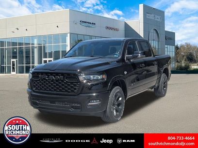 New 2026 RAM 1500 Big Horn