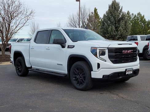 New 2026 GMC Sierra 1500 Elevation w/ Preferred Package image 1