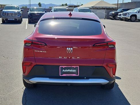 New 2026 Buick Envista Preferred w/ Convenience I Package FWD image 8