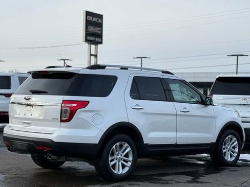 Used 2015 Ford Explorer XLT w/ Equipment Group 202A image 34