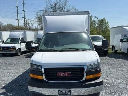 New 2025 GMC Savana 3500 w/ Power Convenience Package