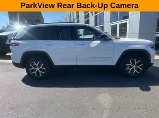 Used 2023 Jeep Grand Cherokee Limited AWD/4WD video 2