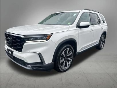Certified 2023 Honda Pilot Touring