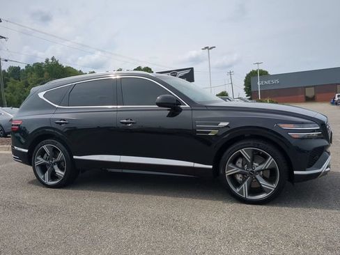 Used 2025 Genesis GV80 3.5T Prestige AWD/4WD image 2