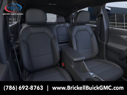 New 2026 Buick Envista Preferred FWD image 16