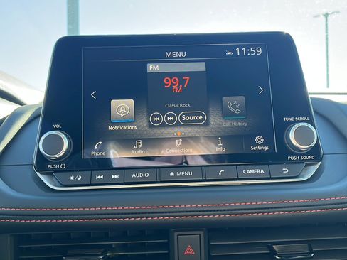 New 2026 Nissan Rogue SV image 20