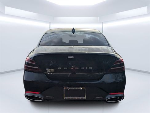 New 2025 Genesis G70 3.3T Advanced w/ Sport Prestige Package image 4