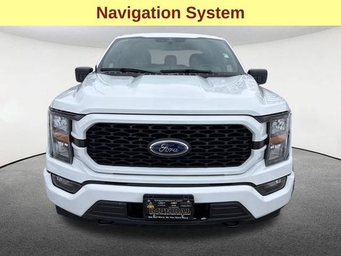 Used 2023 Ford F150 XL w/ STX Appearance Package image 4