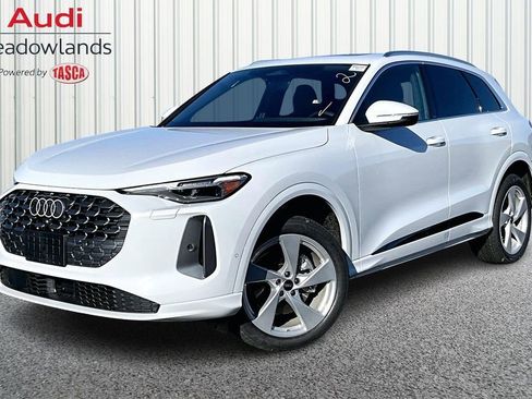 New 2025 Audi Q5 Premium Plus image 1