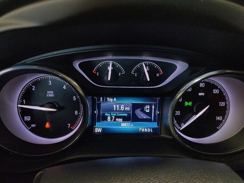 Used 2019 Buick Envision Preferred FWD image 23