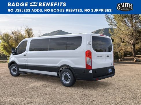 New 2026 Ford Transit 350 XL RWD image 5