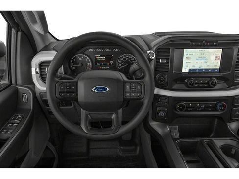 Used 2022 Ford F150 XLT w/ Equipment Group 302A High AWD/4WD image 7
