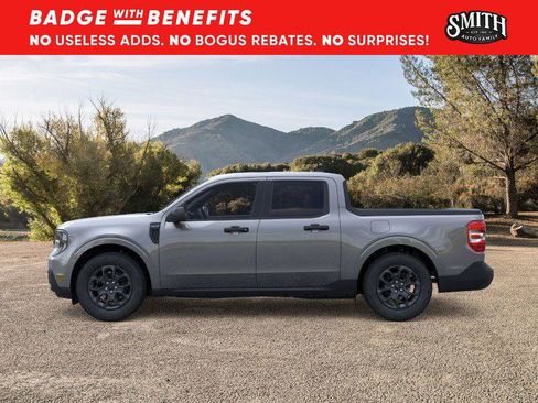New 2025 Ford Maverick XLT image 4