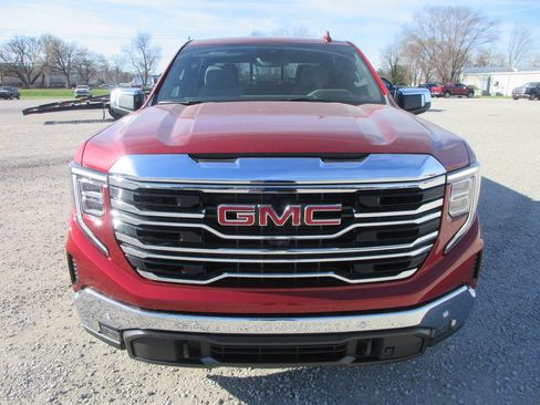New 2026 GMC Sierra 1500 SLT w/ SLT Premium Plus Package AWD/4WD image 12