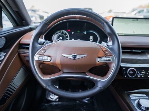 Used 2024 Genesis G80 image 27