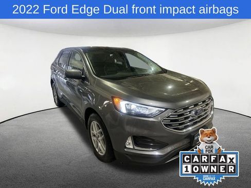 Used 2022 Ford Edge SEL w/ Convenience Package image 19