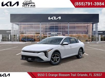 New 2026 Kia K4
