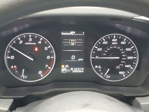 Certified 2024 Subaru Crosstrek 2.0i Premium w/ Popular Package #3 image 26