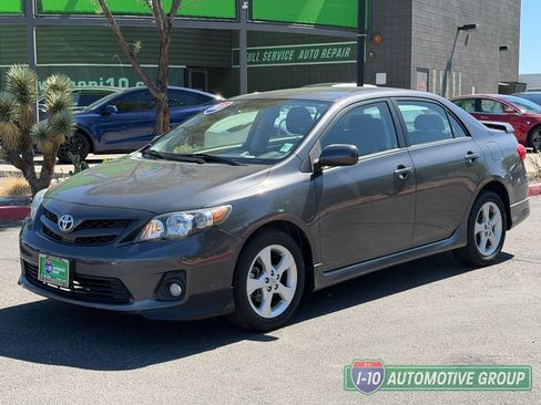 Used 2013 Toyota Corolla S FWD image 9