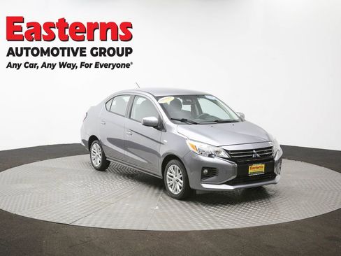 Used 2023 Mitsubishi Mirage G4 LE image 47