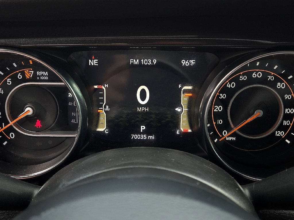 Used 2022 Jeep Gladiator Sport AWD/4WD image 18
