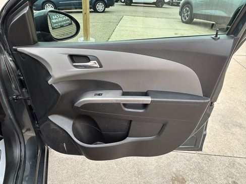 Used 2017 Chevrolet Sonic Premier FWD image 16