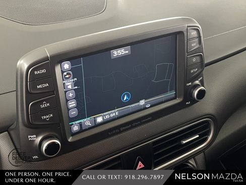 Used 2021 Hyundai Kona Ultimate w/ Cargo Package image 31
