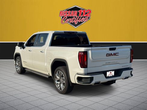 Used 2023 GMC Sierra 1500 Denali w/ Denali Reserve Package AWD/4WD image 6