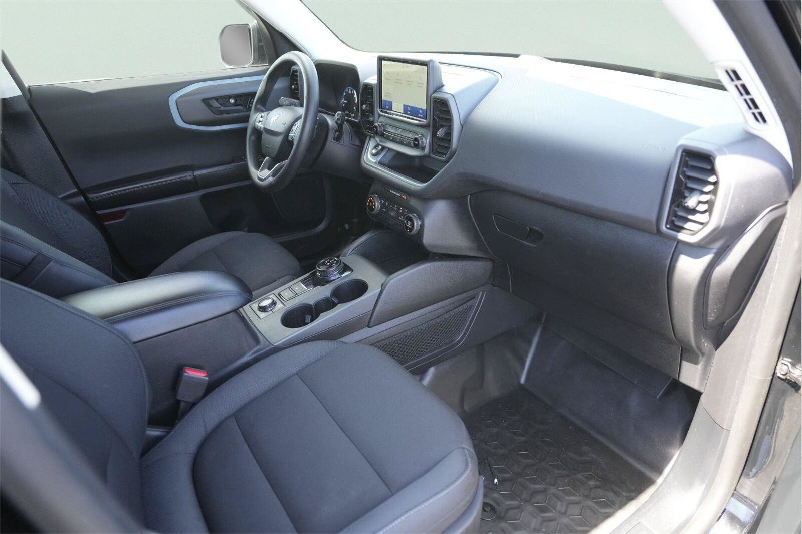 Used 2021 Ford Bronco Sport Badlands AWD/4WD image 17