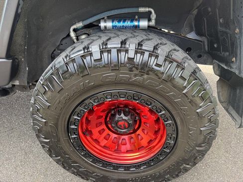 Used 2007 Toyota FJ Cruiser 4WD image 25