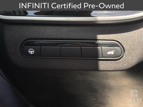 Certified 2026 INFINITI QX60 Sport AWD/4WD image 22