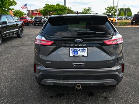 Used 2024 Ford Edge SEL w/ Convenience Package AWD/4WD image 6