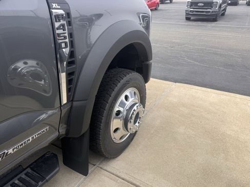 New 2026 Ford F450 XL w/ XL Driver Assist Package image 7