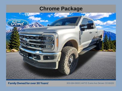 Used 2023 Ford F250 Lariat w/ Chrome Package