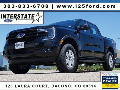 New 2025 Ford Ranger XL