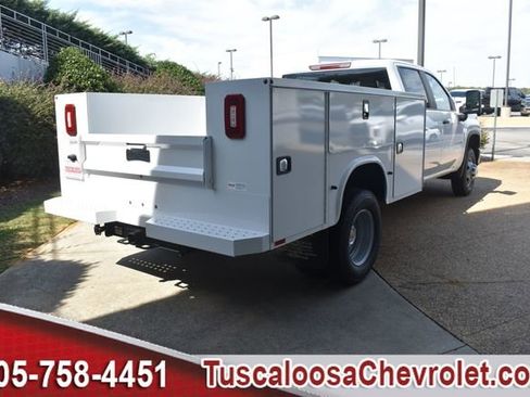 New 2025 Chevrolet Silverado 3500 W/T w/ WT Convenience Package image 11