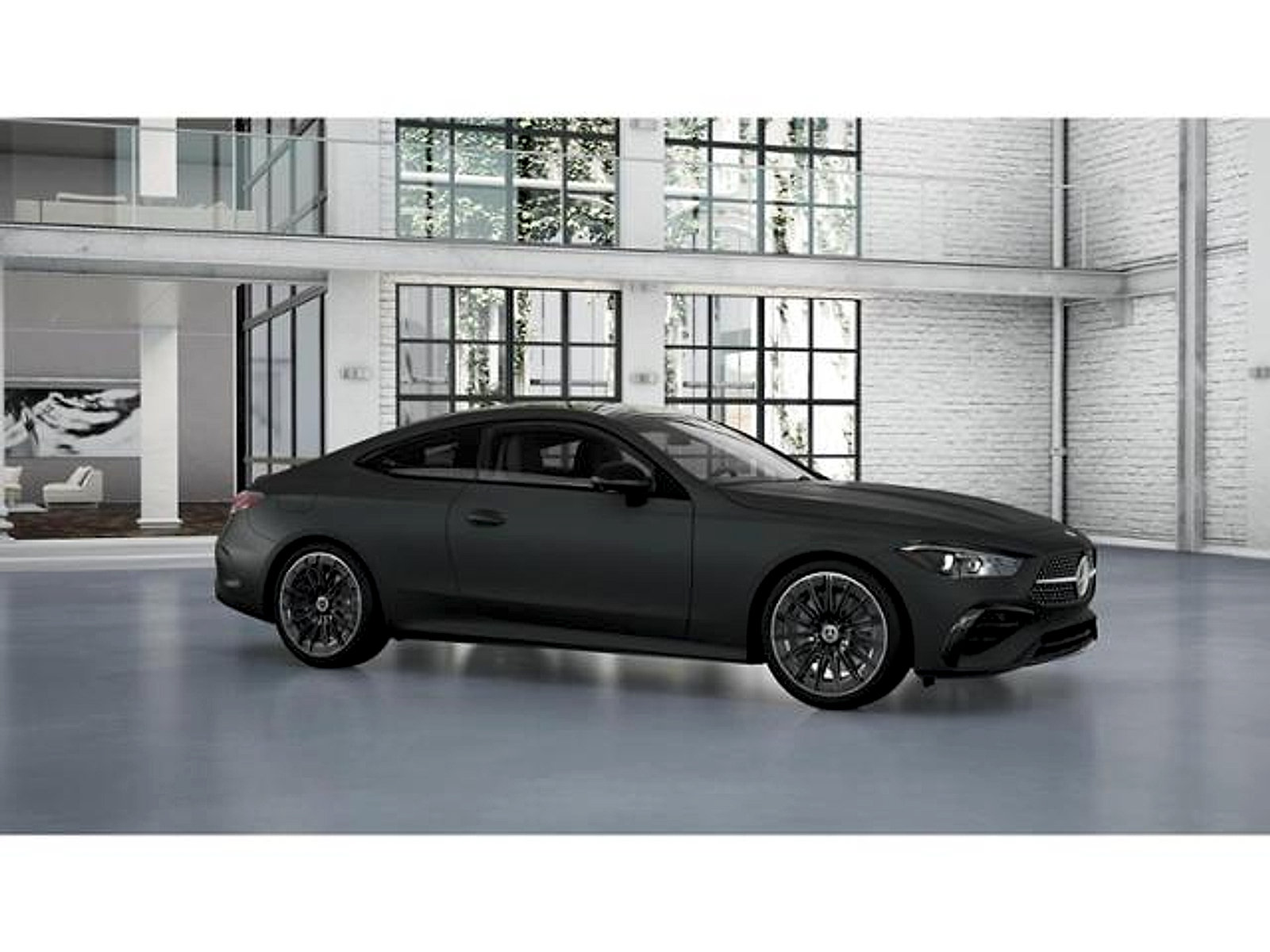 New 2027 Mercedes-Benz CLE 450 4MATIC Coupe image 13