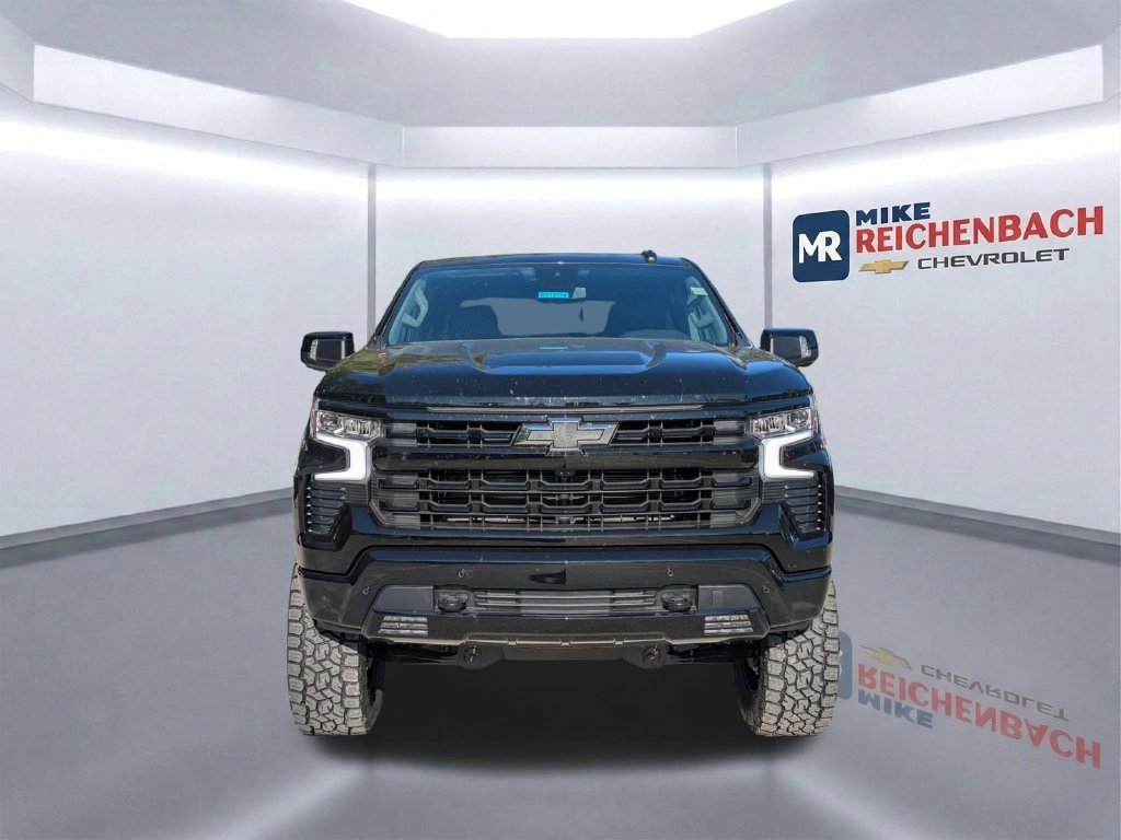 New 2026 Chevrolet Silverado 1500 RST w/ All Star Edition Plus AWD/4WD image 11