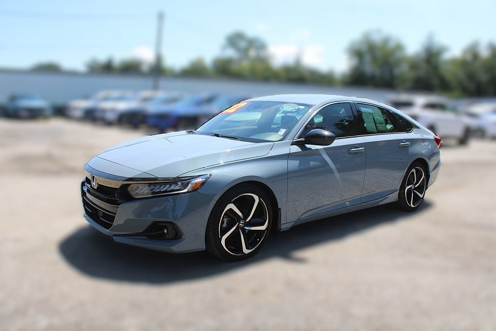Used 2022 Honda Accord Sport Special Edition image 14
