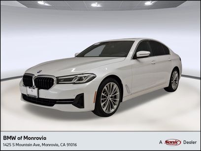 Certified 2023 BMW 530i w/ Premium Package