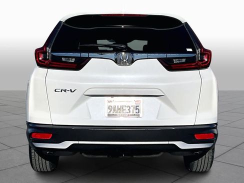 Used 2022 Honda CR-V EX image 4