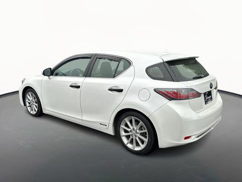 Used 2013 Lexus CT 200h image 5
