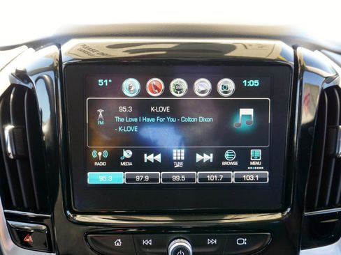 Used 2018 Chevrolet Traverse Premier image 13