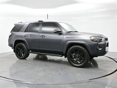 Used 2022 Toyota 4Runner SR5 Premium